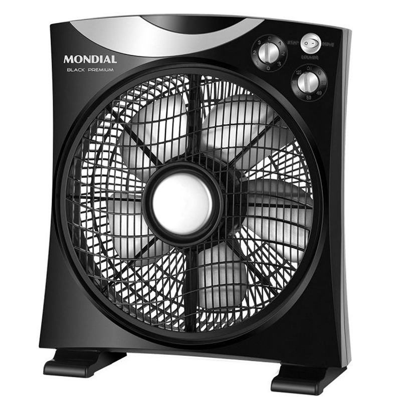 Ventilador de mesa Mondial CA04